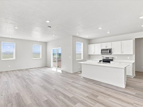 Tiny photo for 952 E CODY ST #6121, Eagle Mountain, UT 84005 (MLS # 2185825)