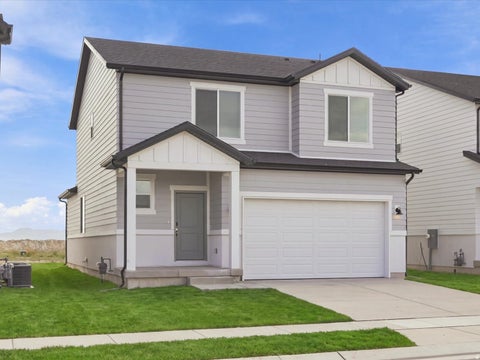 Photo of 952 E CODY ST #6121, Eagle Mountain, UT 84005 (MLS # 2185825)