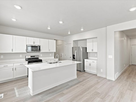 Tiny photo for 952 E CODY ST #6121, Eagle Mountain, UT 84005 (MLS # 2185825)