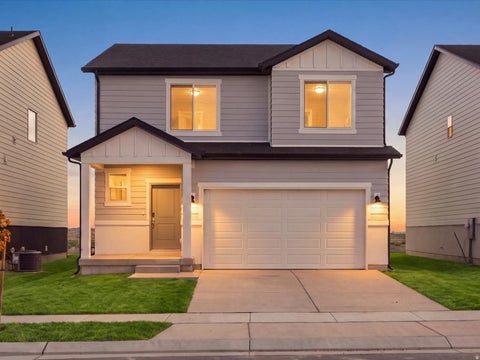 Tiny photo for 952 E CODY ST #6121, Eagle Mountain, UT 84005 (MLS # 2185825)