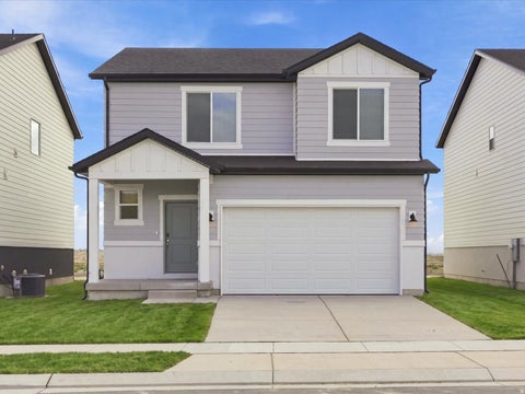 Tiny photo for 952 E CODY ST #6121, Eagle Mountain, UT 84005 (MLS # 2185825)