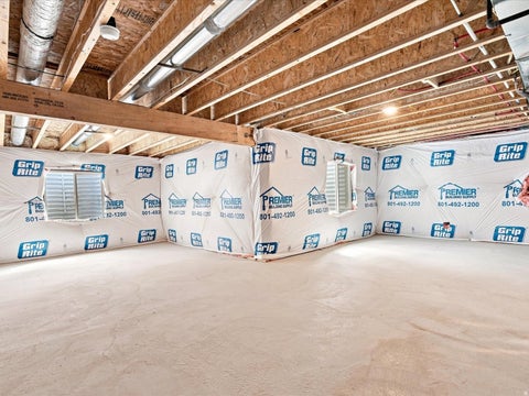 Tiny photo for 952 E CODY ST #6121, Eagle Mountain, UT 84005 (MLS # 2185825)
