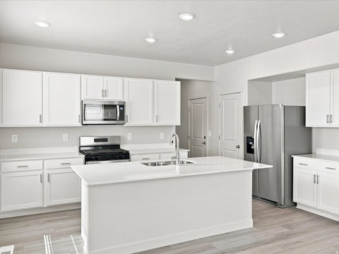 Tiny photo for 952 E CODY ST #6121, Eagle Mountain, UT 84005 (MLS # 2185825)