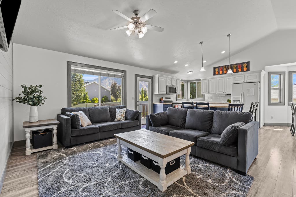 Photo of 572 WILLOW CIR, North Logan, UT 84341 (MLS # 2181215)