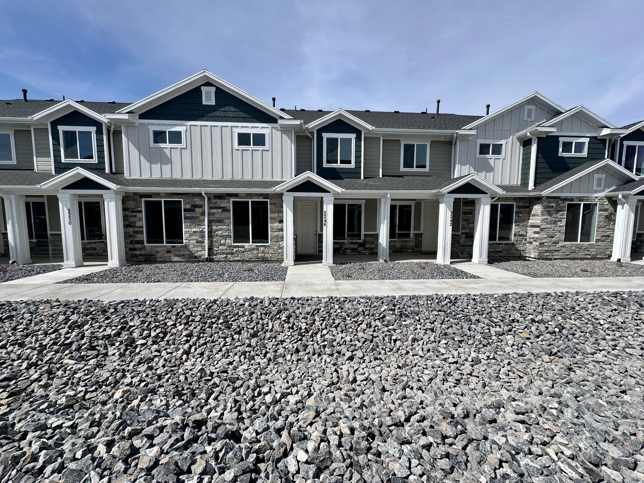 FIREFLY ESTATES PHASE 1 - Residential