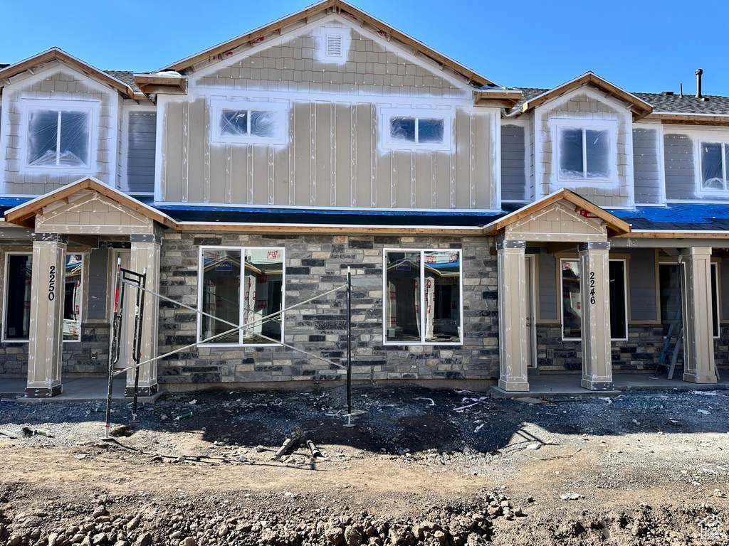 FIREFLY ESTATES PHASE 1 - Residential