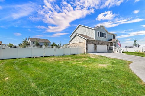 Tiny photo for 3581 W 2500 S, Syracuse, UT 84075 (MLS # 2173468)