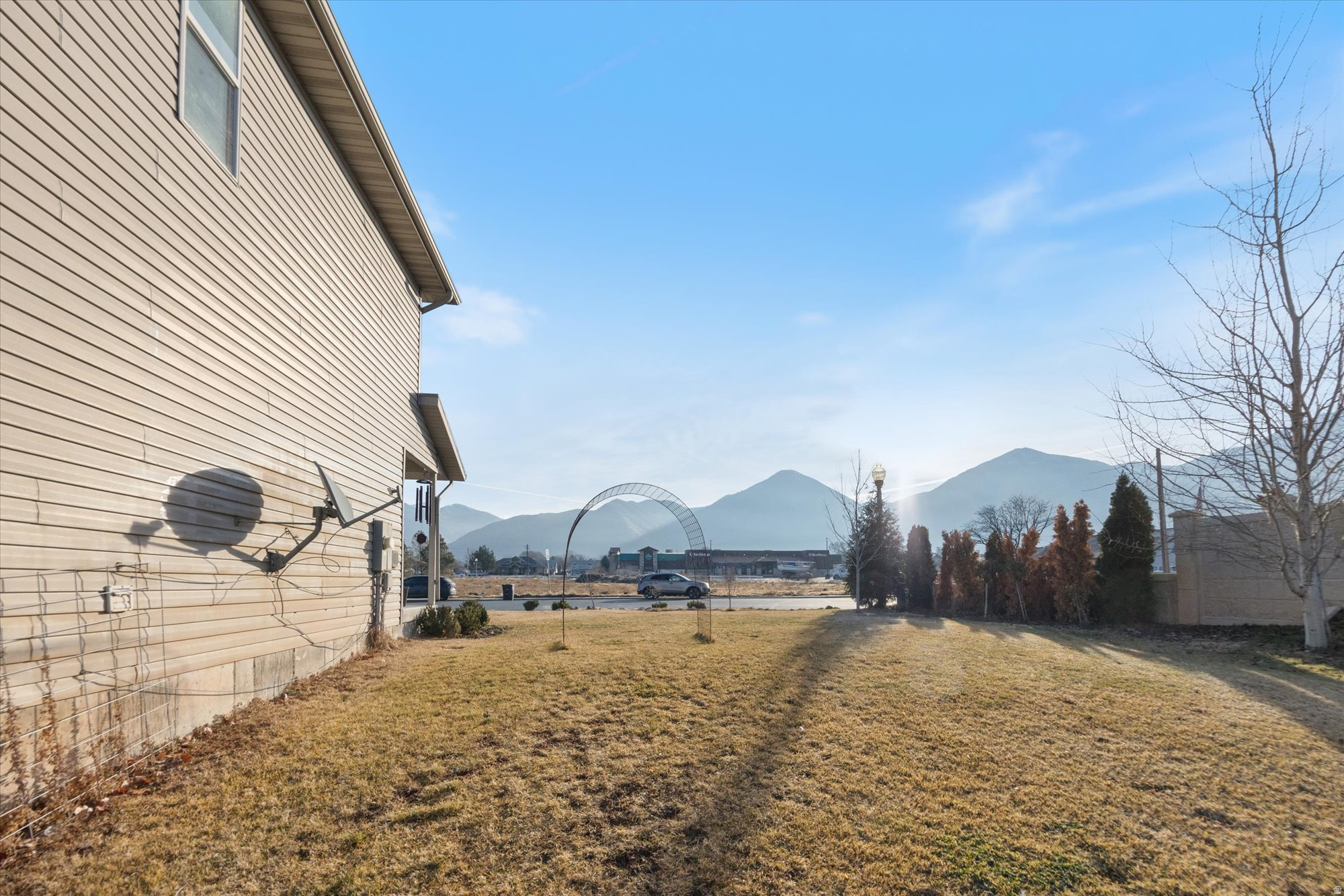 LINTON MEADOW - Residential Income