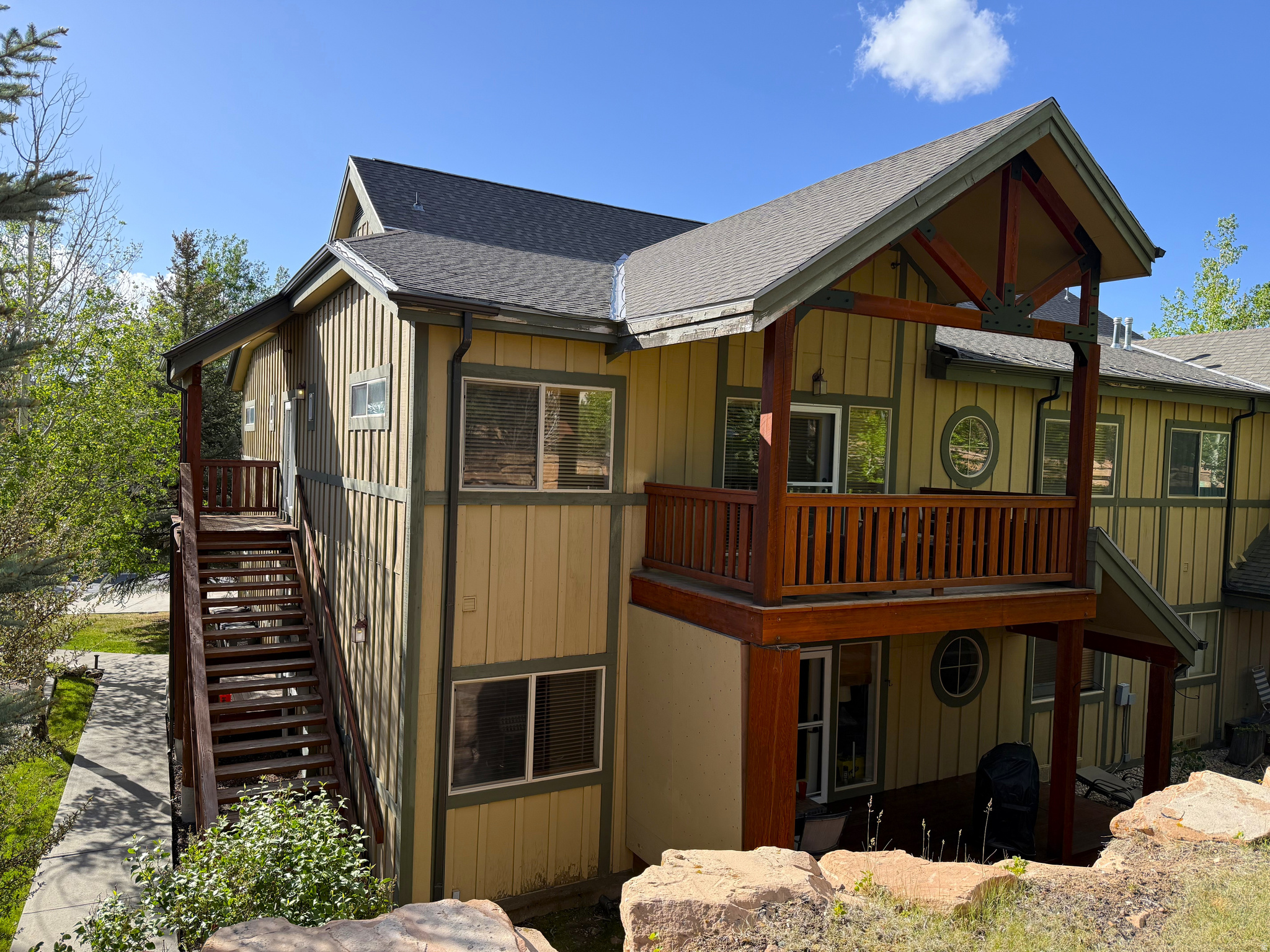 BEAR HOLLOW VILLAGE - Residential
