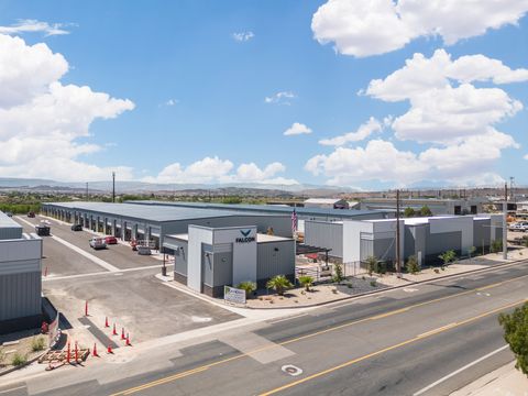 Tiny photo for 24 E INDUSTRIAL DR #G, Washington, UT 84780 (MLS # 2154821)