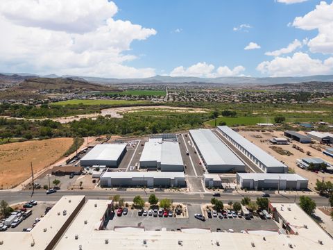 Tiny photo for 24 E INDUSTRIAL DR #G, Washington, UT 84780 (MLS # 2154821)