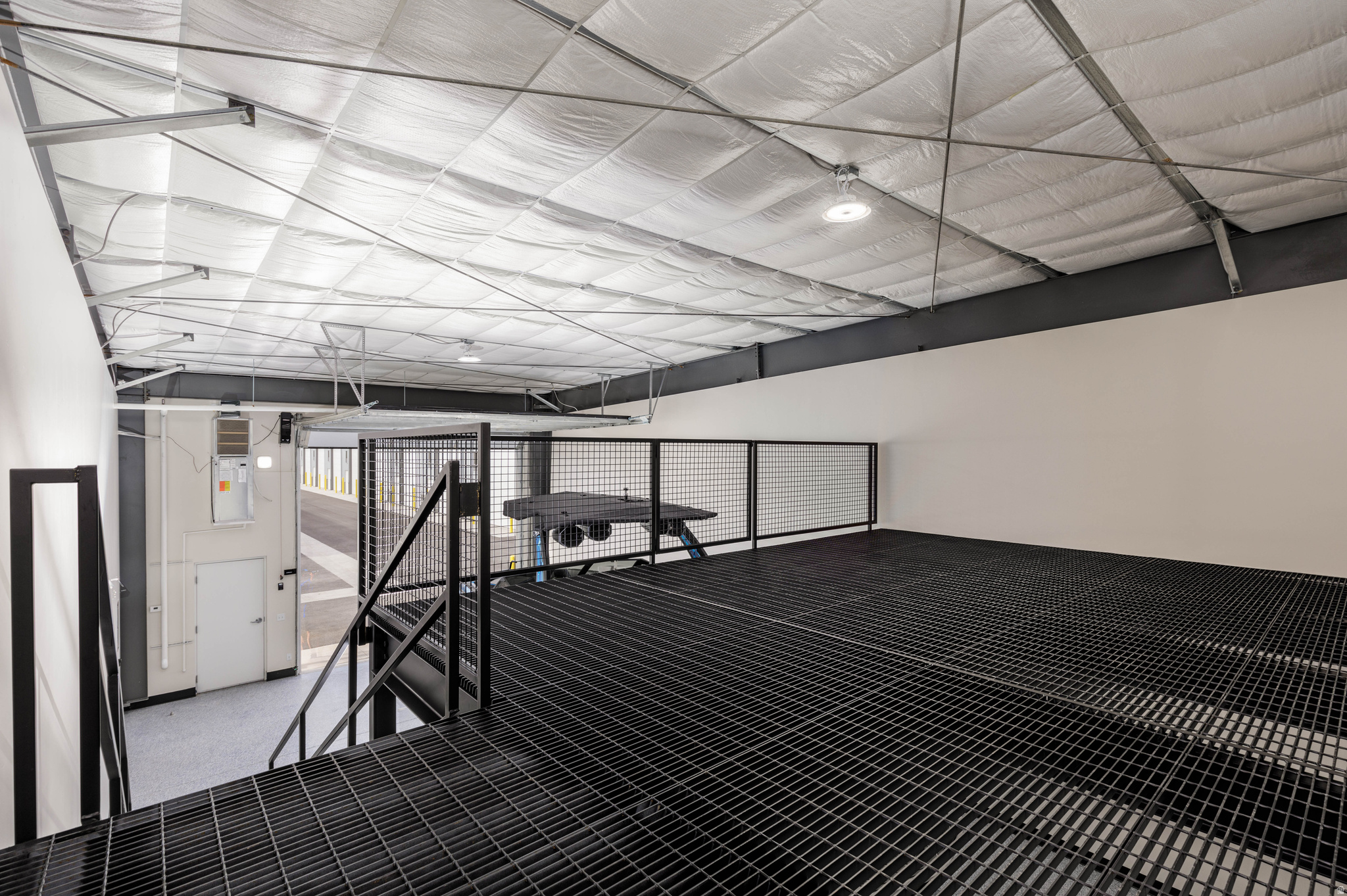 FALCON STORAGE CONDOMINIUMS - Commercial Sale