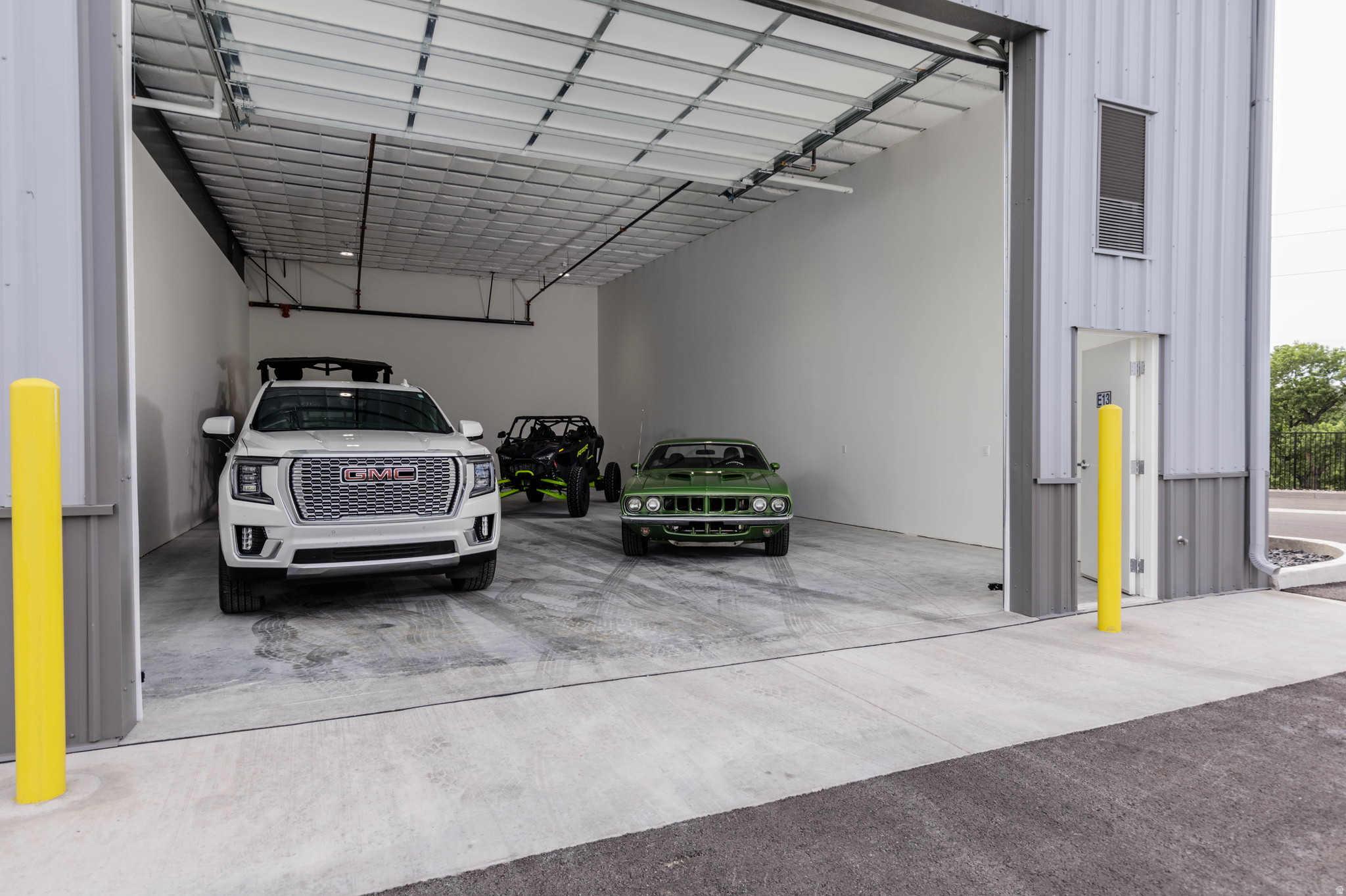 FALCON STORAGE CONDOMINIUMS - Commercial Sale