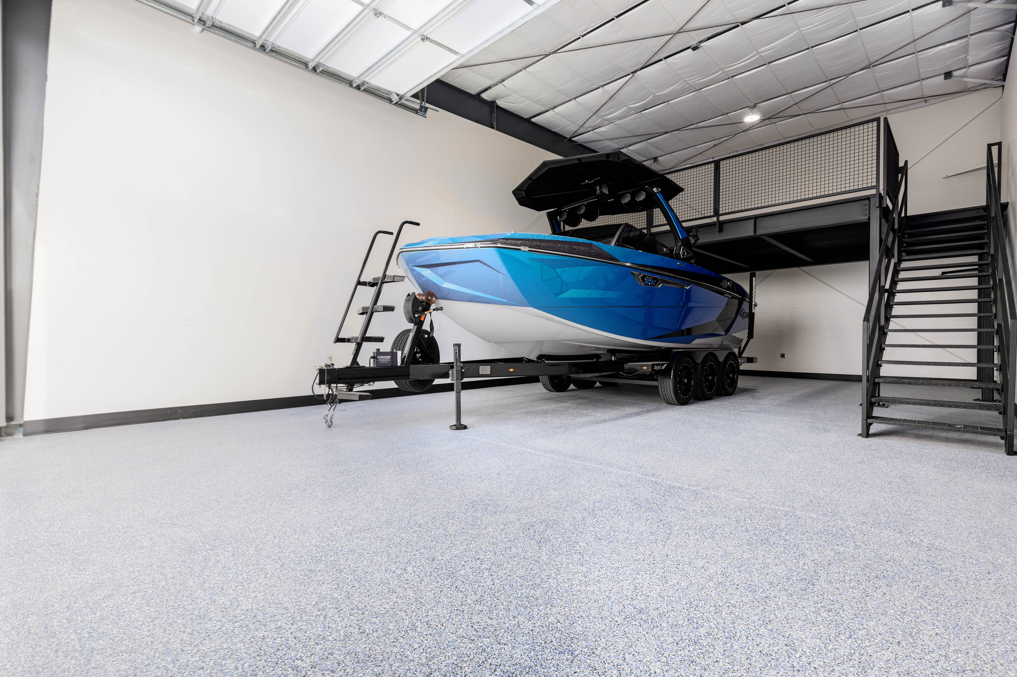 FALCON STORAGE CONDOMINIUMS - Commercial Sale