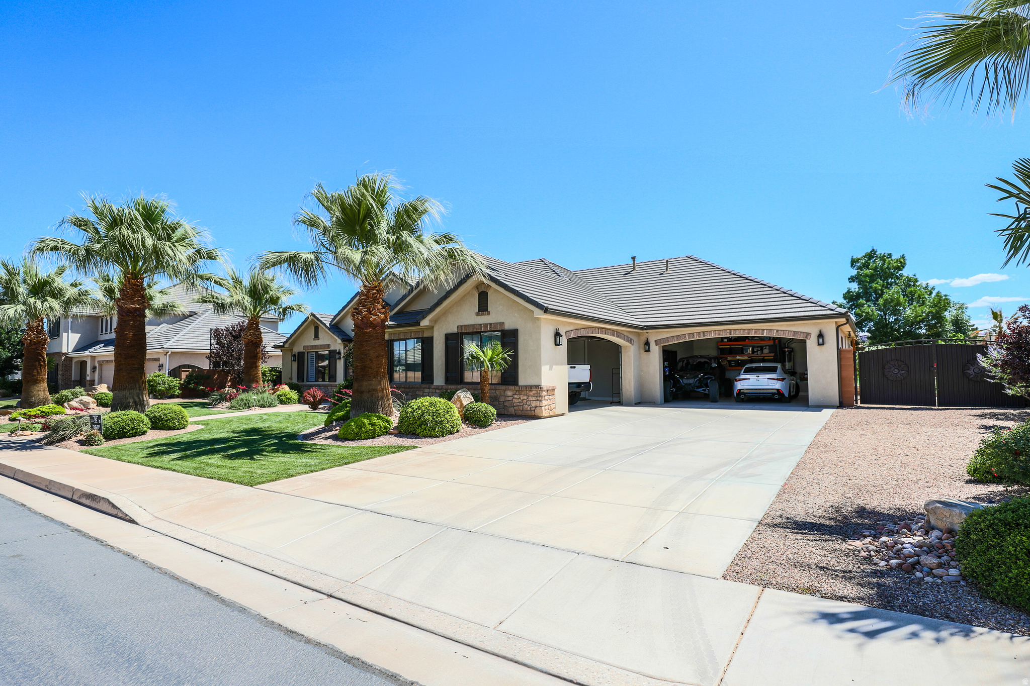BRIDLE GATE ESTATES PH 3 - Residential
