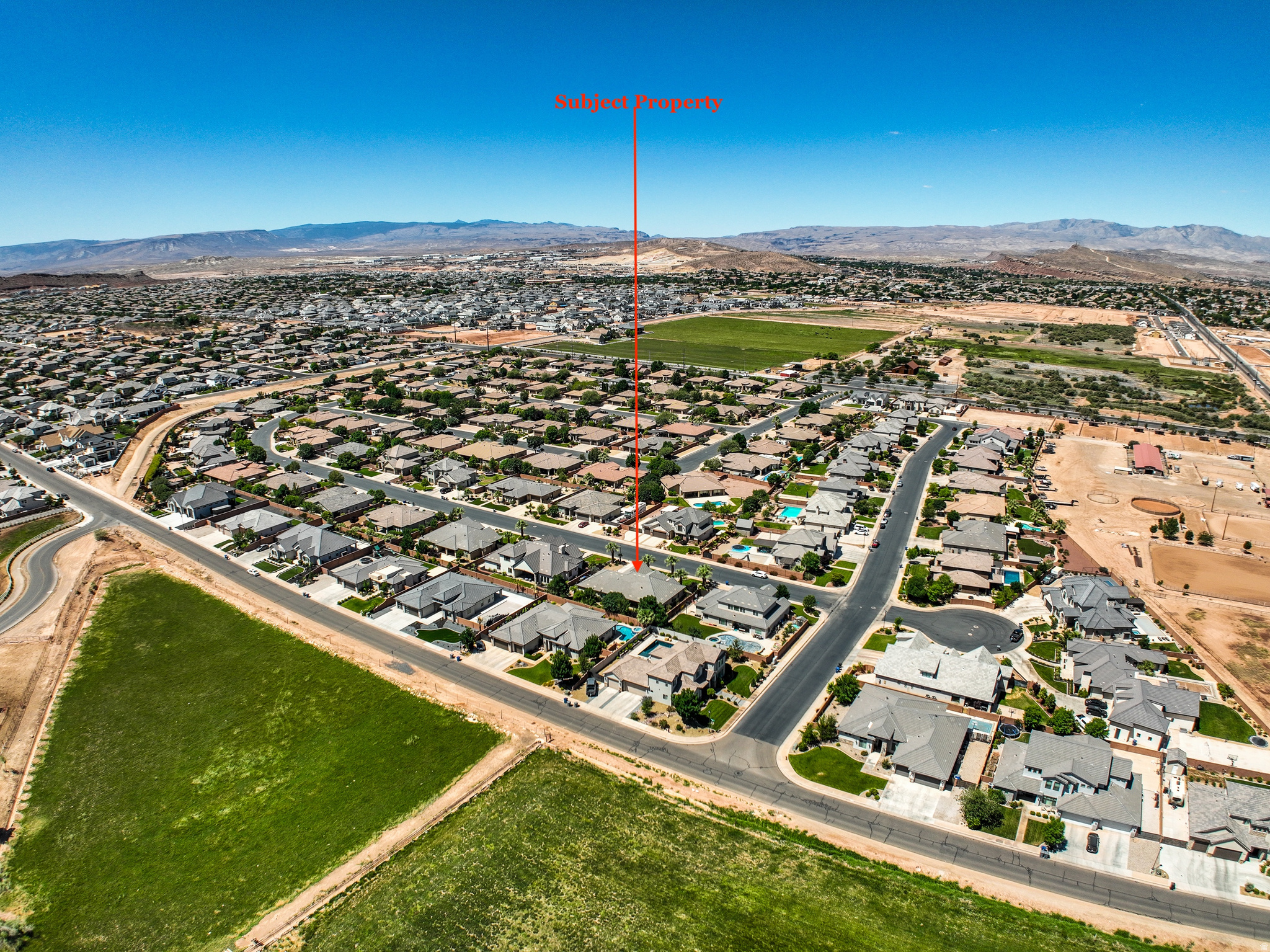 BRIDLE GATE ESTATES PH 3 - Residential