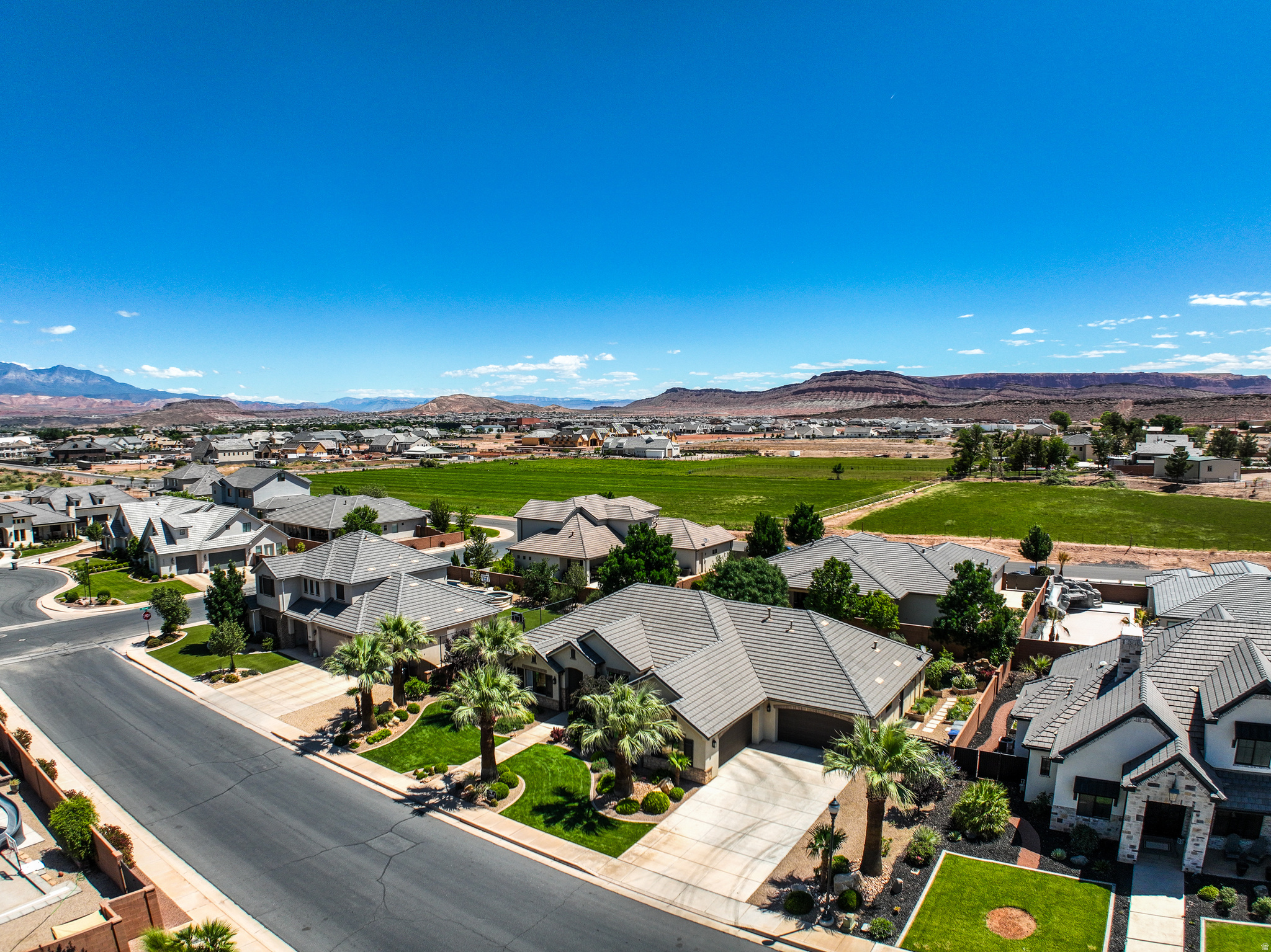 BRIDLE GATE ESTATES PH 3 - Residential
