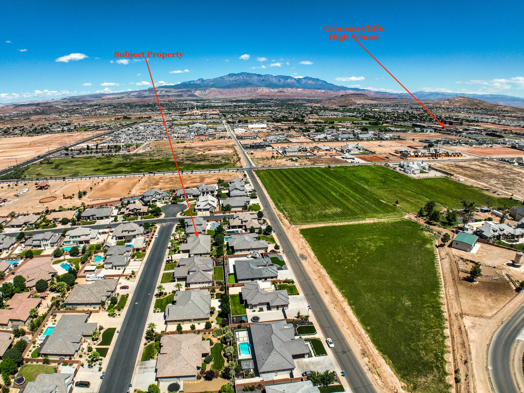 BRIDLE GATE ESTATES PH 3 - Residential