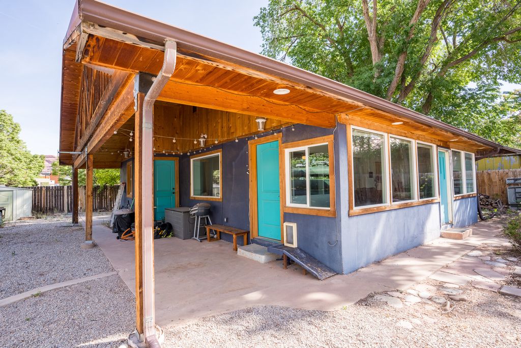 Photo of 186 W CENTER ST, Moab, UT 84532 (MLS # 2156745)