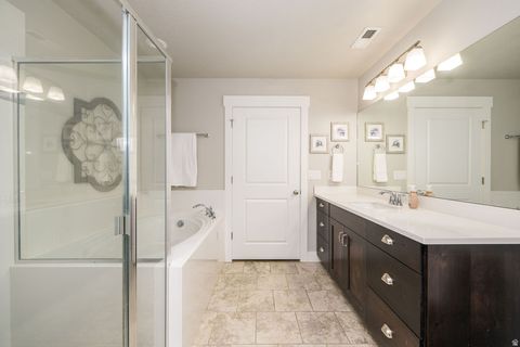 Tiny photo for 1281 S GRACE WAY, Layton, UT 84041 (MLS # 2126331)