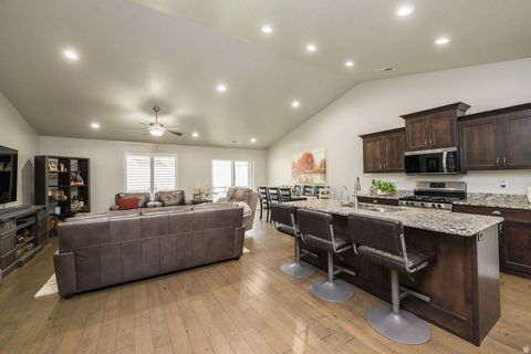 Tiny photo for 1281 S GRACE WAY, Layton, UT 84041 (MLS # 2126331)