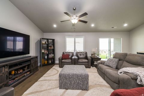 Tiny photo for 1281 S GRACE WAY, Layton, UT 84041 (MLS # 2126331)