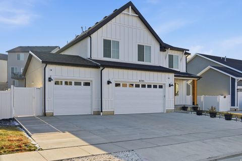 Tiny photo for 8703 W BECKVILLE DR, Magna, UT 84044 (MLS # 2130877)