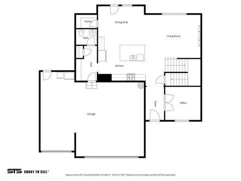 Tiny photo for 8703 W BECKVILLE DR, Magna, UT 84044 (MLS # 2130877)