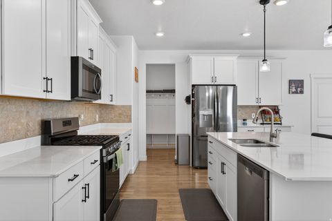 Tiny photo for 8703 W BECKVILLE DR, Magna, UT 84044 (MLS # 2130877)