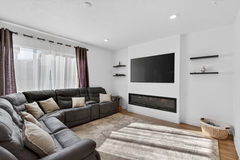 Tiny photo for 8703 W BECKVILLE DR, Magna, UT 84044 (MLS # 2130877)