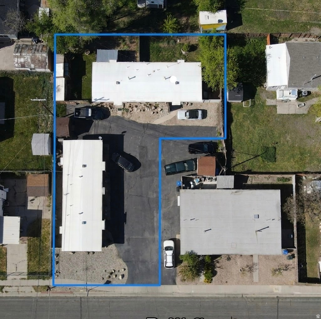 HOMEFIELD SUB - Residential Income