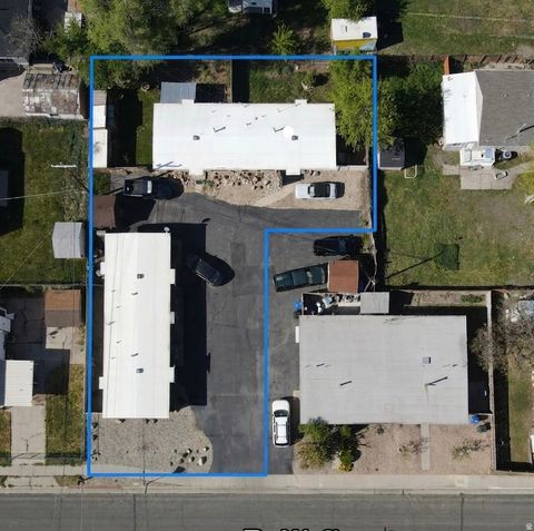 Tiny photo for 395 E WELBY AVE, South Salt Lake, UT 84115 (MLS # 2153289)