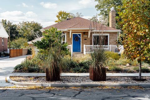 Tiny photo for 2214 S 1800 E, Salt Lake City, UT 84106 (MLS # 2119187)