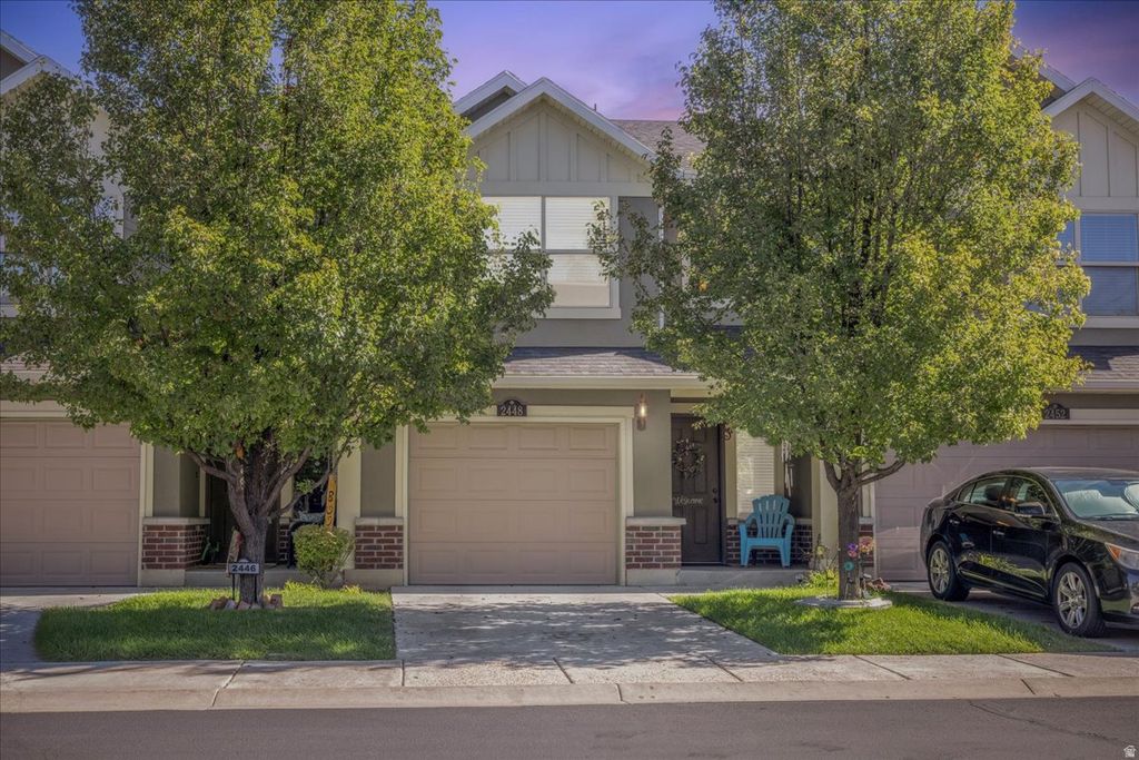 Photo of 2448 S ANDOVER ST #333, West Haven, UT 84401 (MLS # 2141078)