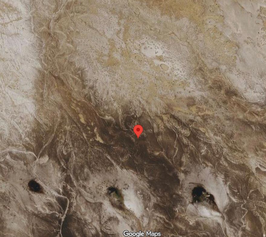 40 acres of good recreational land one of few with a spring on the property.