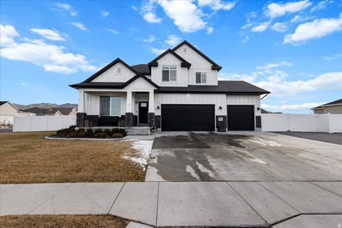 Photo of 348 E COVENTRY WAY, Stansbury Park, UT 84074 (MLS # 2132742)