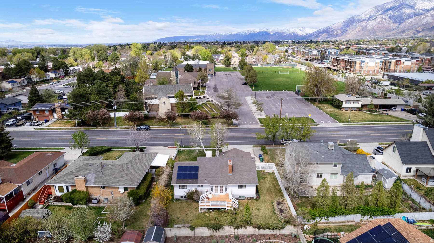 WILDFLOWER - Residential