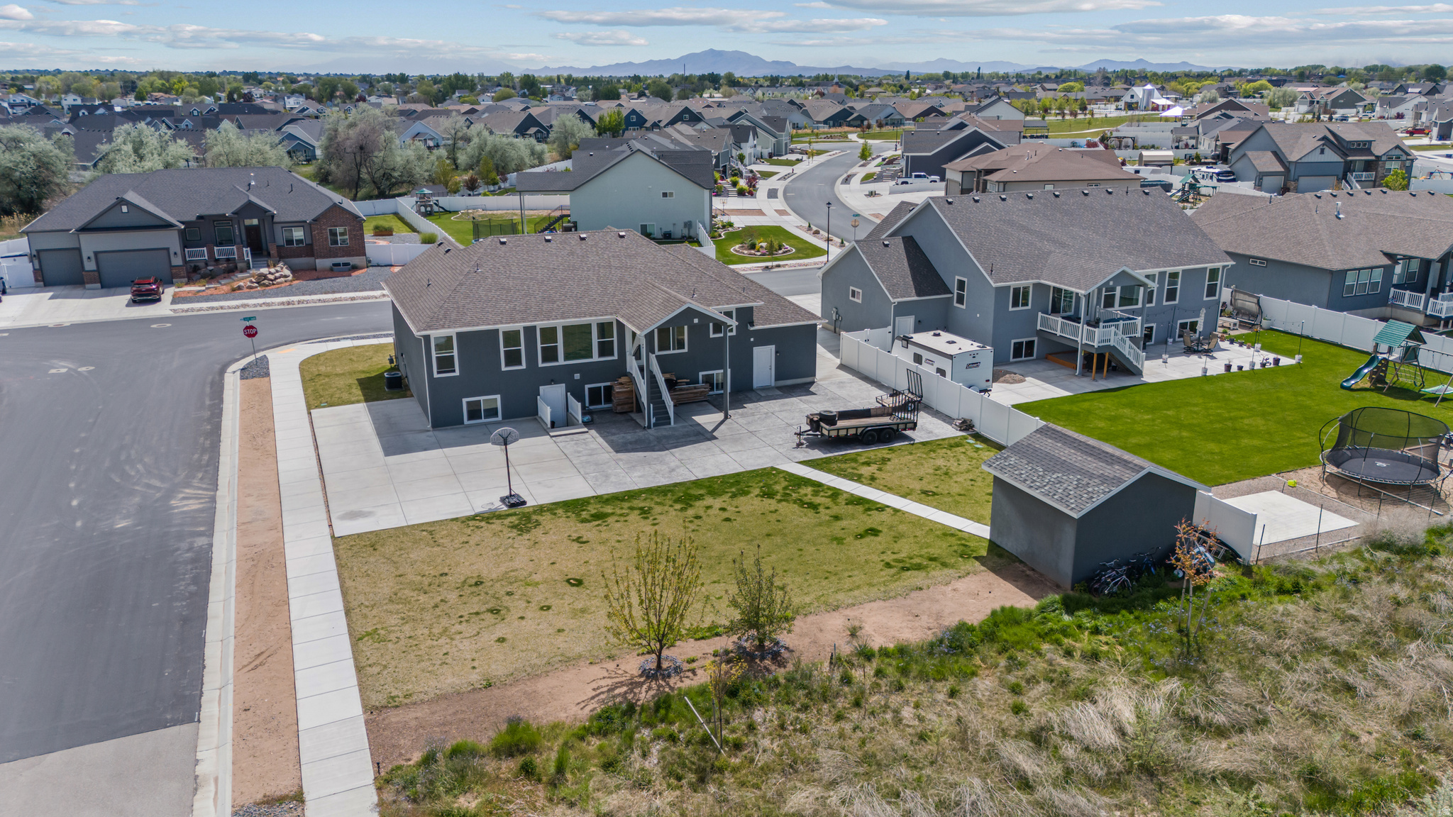 THE GROVE AT GREEN FARM - Residential