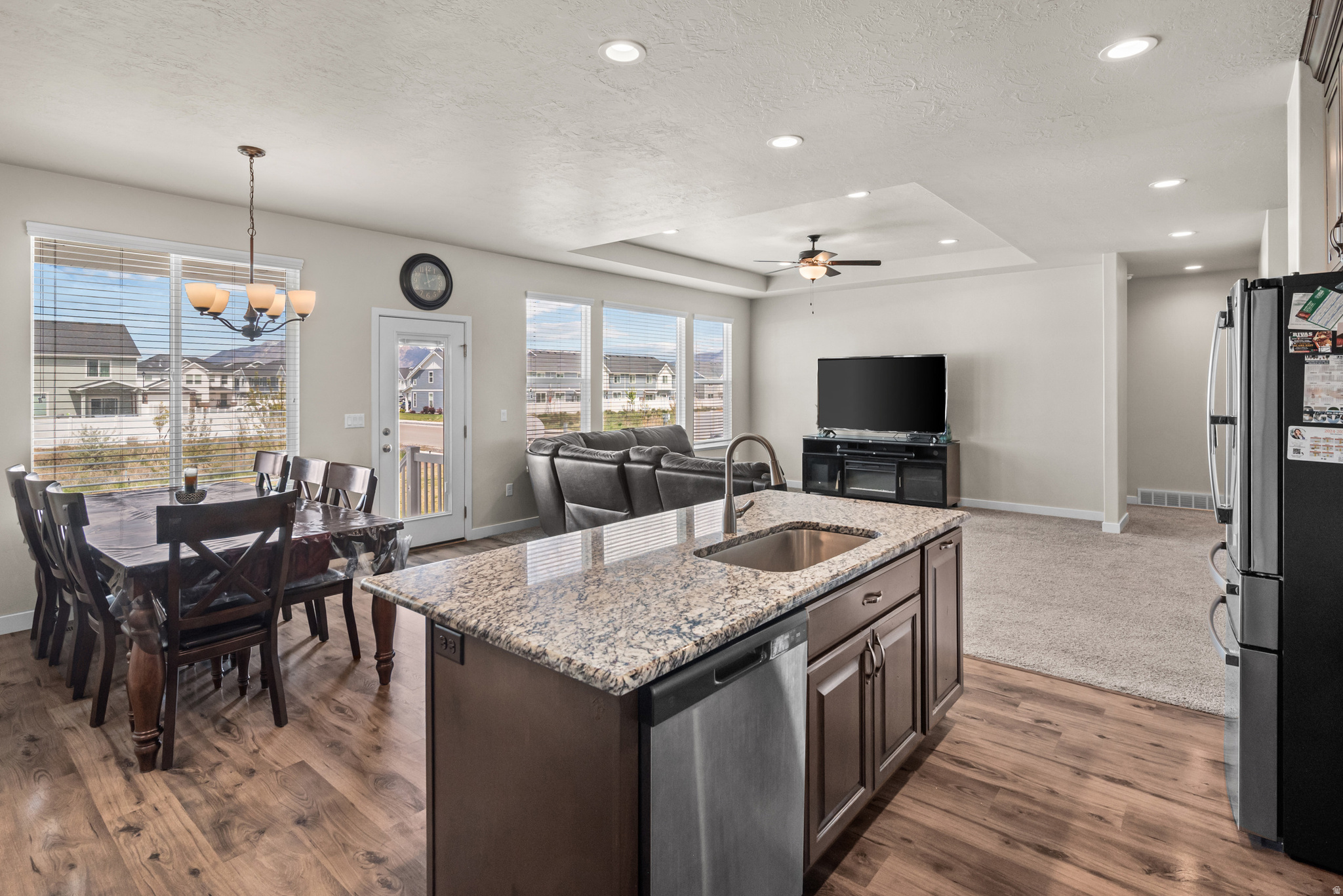 THE GROVE AT GREEN FARM - Residential