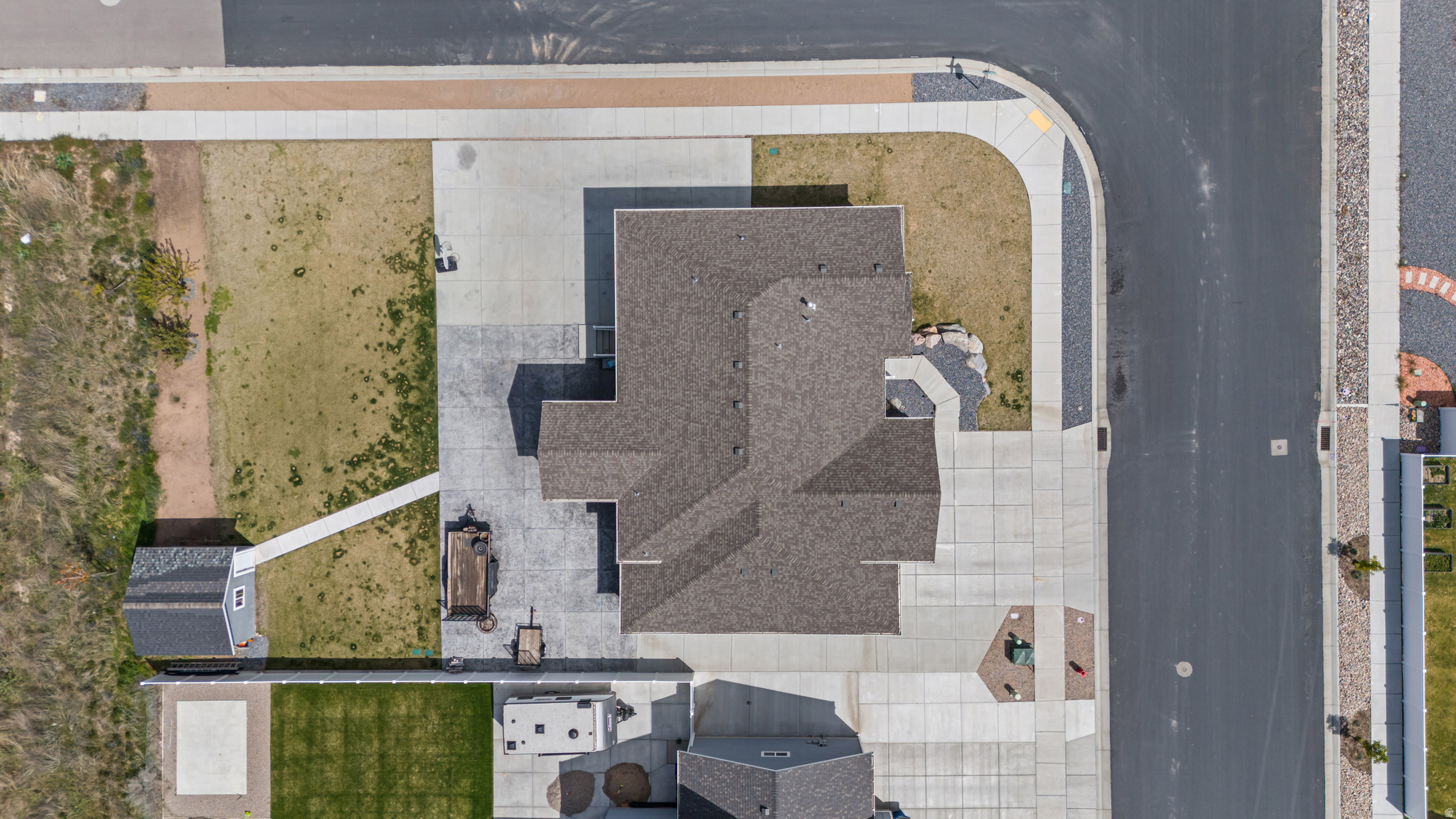 THE GROVE AT GREEN FARM - Residential