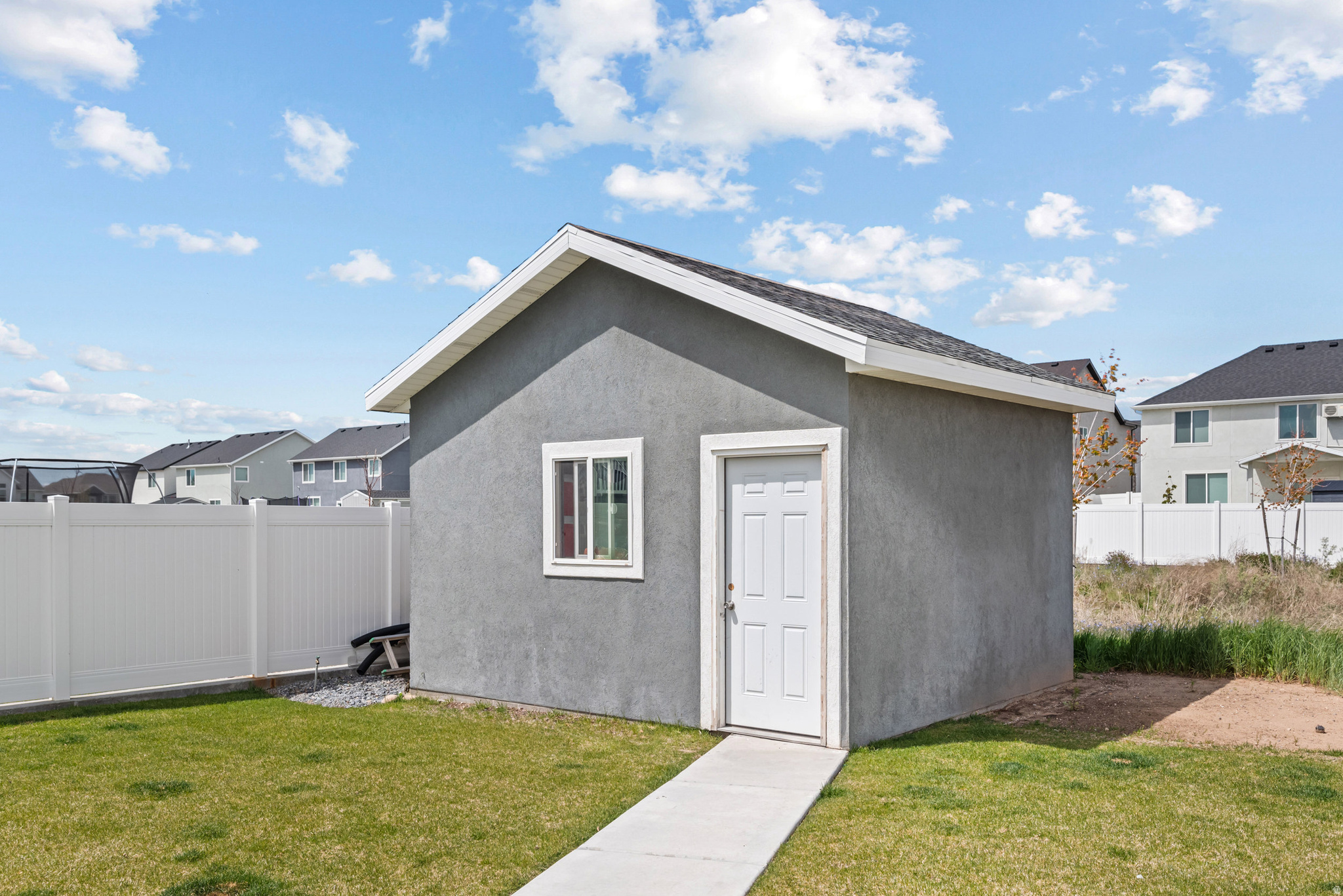 THE GROVE AT GREEN FARM - Residential