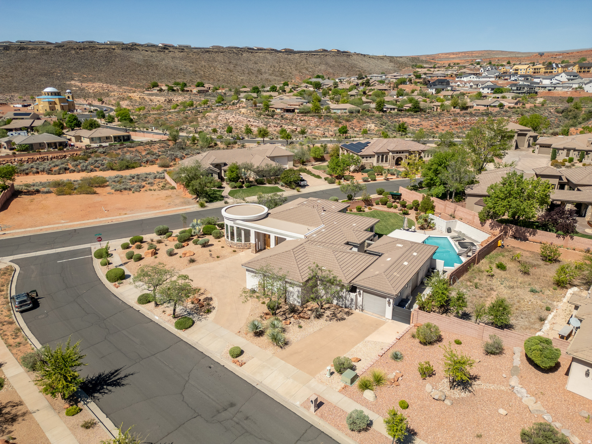 CORAL CANYON - Residential