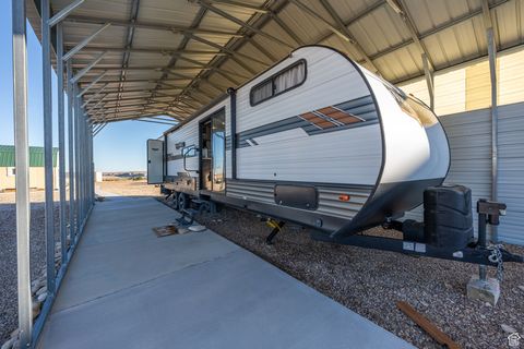 Tiny photo for 24486 W STARVATION STATE PARK N, Duchesne, UT 84021 (MLS # 2116501)