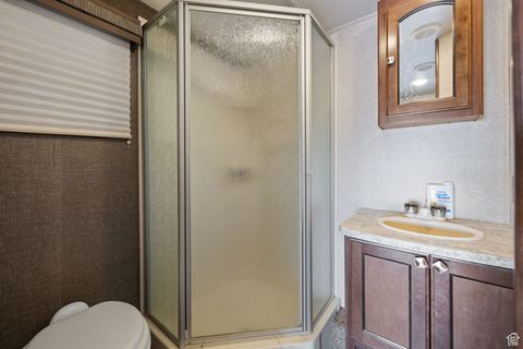 Tiny photo for 24486 W STARVATION STATE PARK N, Duchesne, UT 84021 (MLS # 2116501)