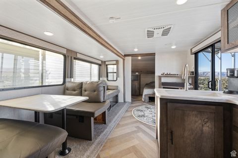 Tiny photo for 24486 W STARVATION STATE PARK N, Duchesne, UT 84021 (MLS # 2116501)