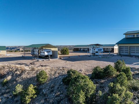 Tiny photo for 24486 W STARVATION STATE PARK N, Duchesne, UT 84021 (MLS # 2116501)