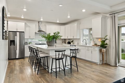 Tiny photo for 291 S BUCKHORN BATH AVE, Saratoga Springs, UT 84045 (MLS # 2105131)