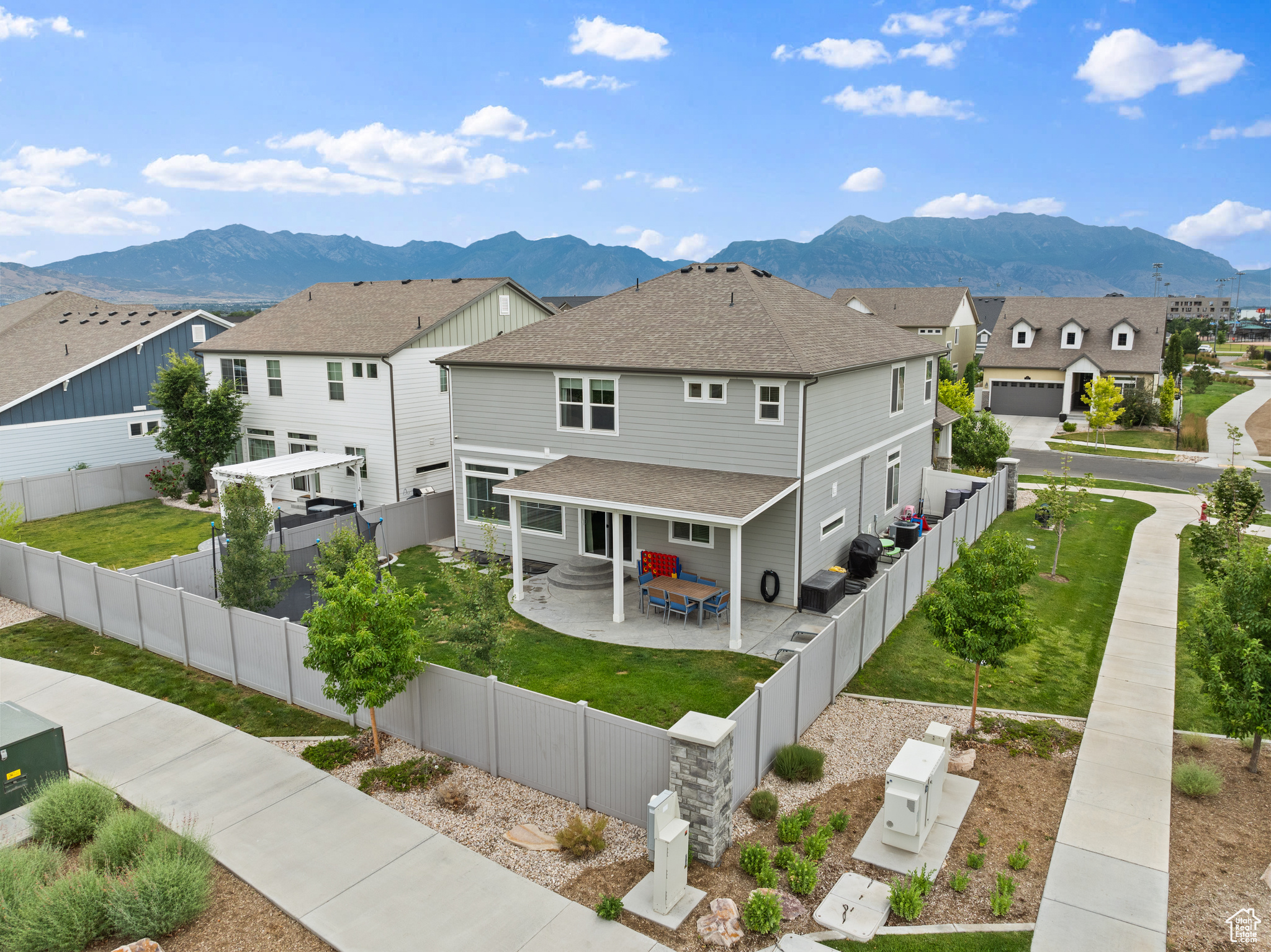 WANDER - Residential