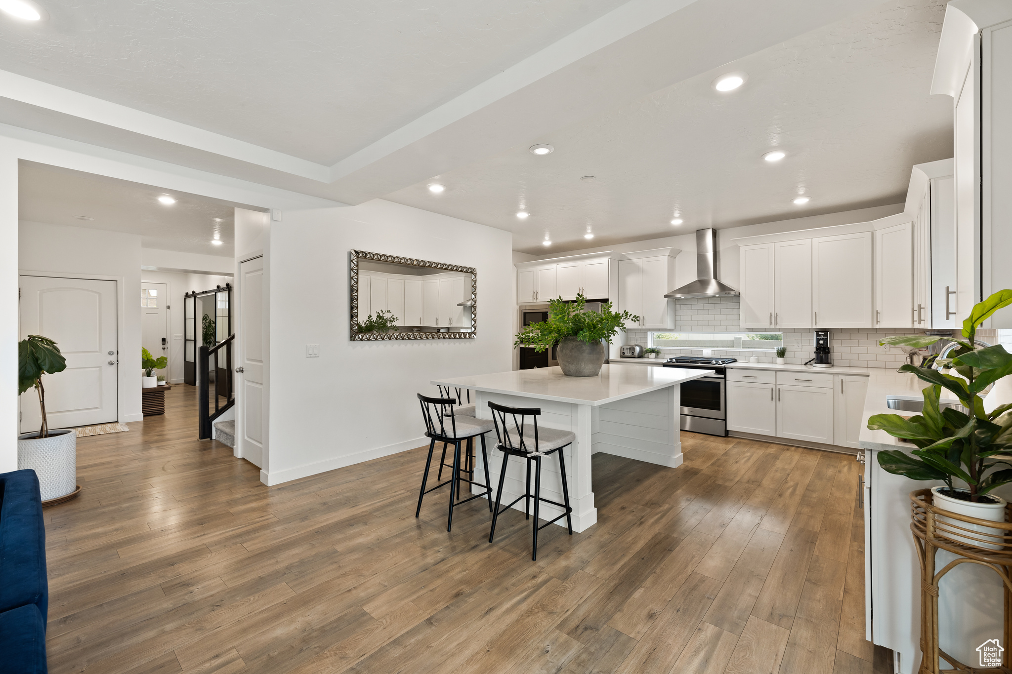 WANDER - Residential