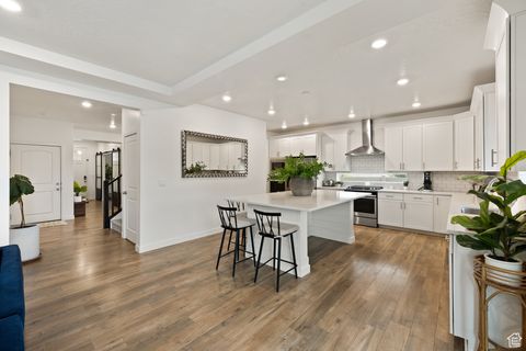 Tiny photo for 291 S BUCKHORN BATH AVE, Saratoga Springs, UT 84045 (MLS # 2105131)